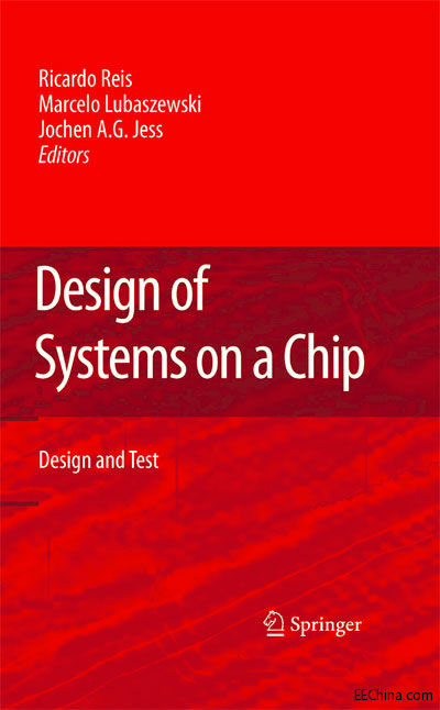 SOCO(sh)ӋDesign of Systems on a Chip: Design and Test