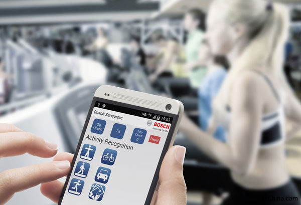 Bosch Sensortec l(f)MCUMEMS