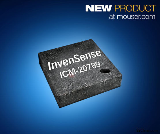 Q(mo)ɂ؛I(y)׿7S\(yn)(dng)͉ InvenSense ICM-20789