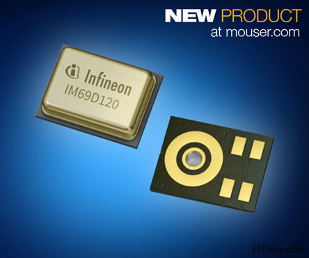 Infineon¿XENSIV MEMSL(fng)Q(mo)_(ki)ڸh(yun)xZ(y)ָ