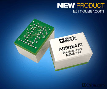 Analog Devices ADIS1647x΢͹I(y)IMUQ(mo)_