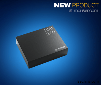 Q(mo)ƳڿɴO(sh)ĳ͹Bosch BMI270IMU