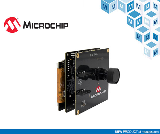 Q(mo)ɂ؛Microchip Hello FPGA׼AIcD̎푪(yng)õFPGA_l(f)