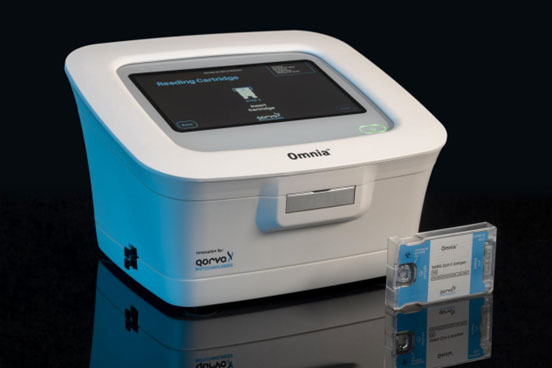 Qorvo Biotechnologies ˾ COVID-19 ԭٙzy@ FDA oʹڙ(qun) (EUA)ڬF(xin)oh(hun)