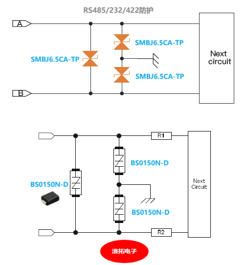 RS485̖˲B(ti)^o(h)BS0150N-D