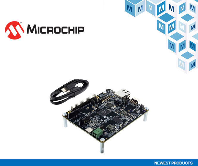 Q_(lin)W߅ͨőõ Microchip Technology PolarFire SoC Discovery׼