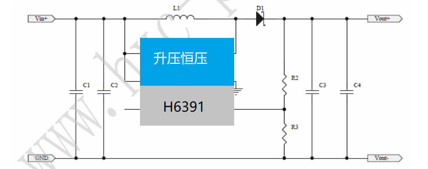 H6391 {оƬ3.3V5V2.5A 3.7V2A 5V1.5A 12V1A(wn)ic   ͹