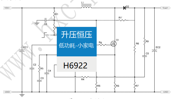3.3VD(zhun)5VIC 3.7VD(zhun)5V· 5V12VоƬ 7.5A 200W㉺оƬ-H6922 ԴIC