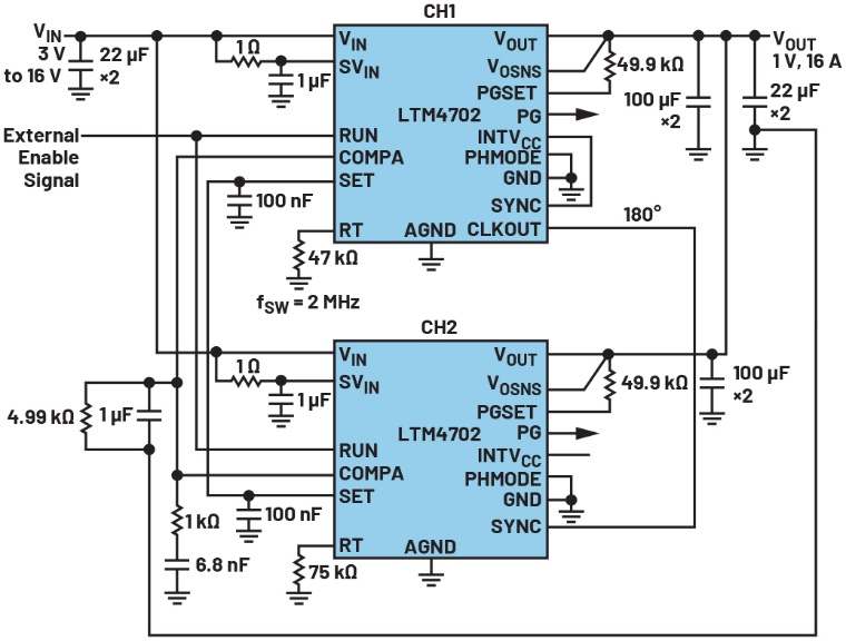 16 V8 A Silent Switcher Module(wn)γɞ(yng)õ֮x