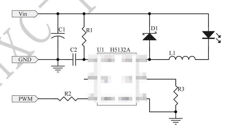 H5132AоƬLED{(dio)IC(q)(dng)48V60V80VD(zhun)9V12V