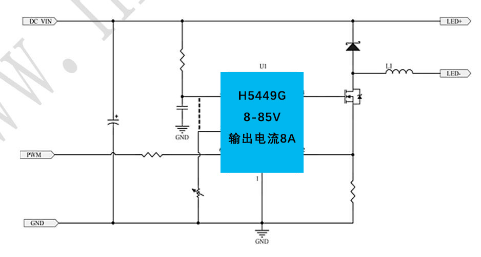 H5449Go˙C(j)(q)(dng)оƬ24V/36V/48V/72V6V12V9V /8AQNCL30160