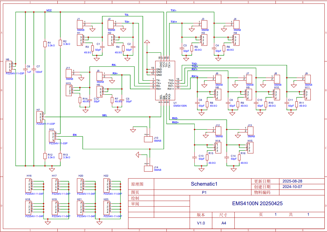 EMS4100N·D|FUSB340O(sh)Ӌ(j)·|USBģM_P(gun)O(sh)Ӌ(j)