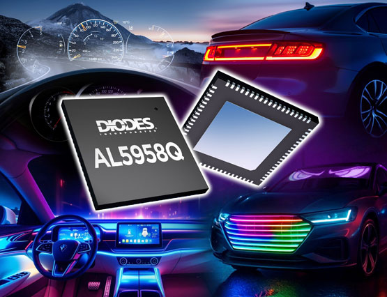 Diodes ˾Ƴ48ͨLED(q)dꇼg(sh)I(lng)܇ÄӑB(ti)