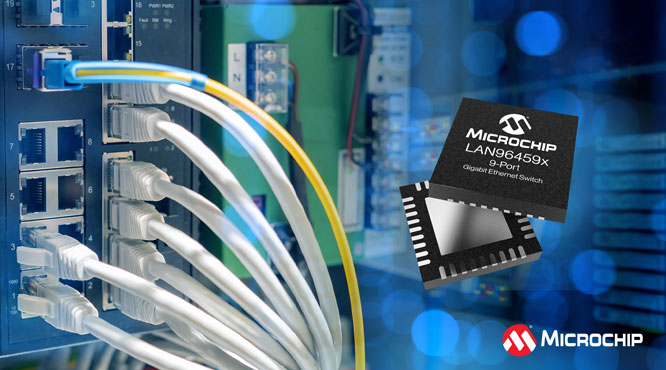 MicrochipƳ򹤘I(y)(yng)õ`ǧ̫W(wng)QC(j)ϵ֧TSN/AVBc๦
