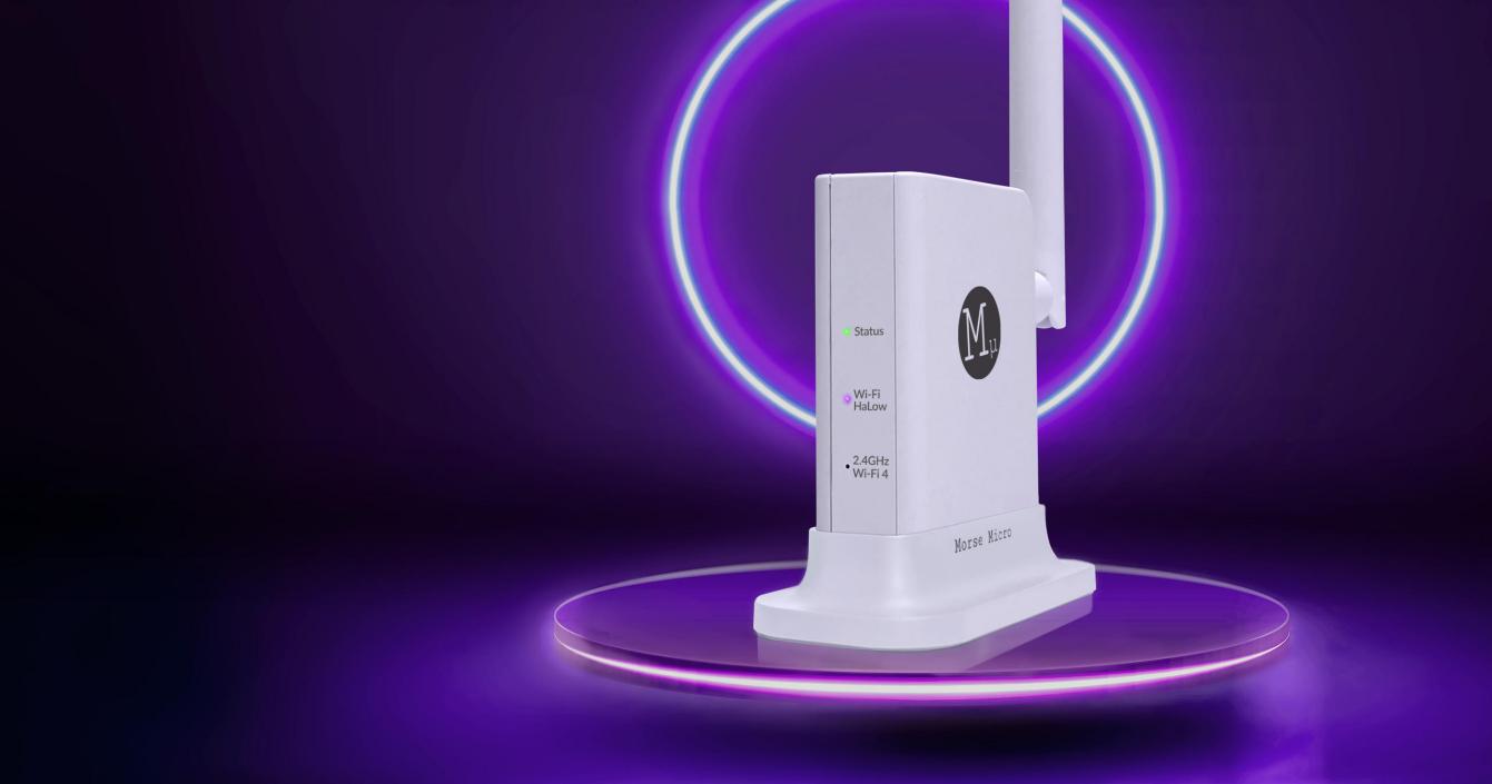 Ħ˹΢MM8108 Wi-Fi HaLowϵy(tng)(j)оƬģMu(png)׼ HaLowLink 2ʽa(chn)