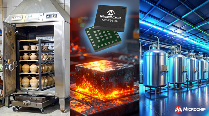 MicrochipƳͨɟż{(dio)ICMCP9604  (sh)F(xin)1.5Cϵy(tng)y