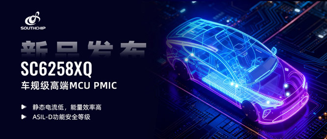 оƼl(f)܇Ҏ(gu)߶MCU PMIC