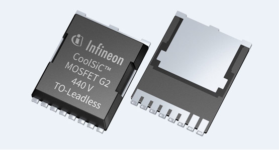 ӢwU(ku)չCoolSiCa(chn)ƷϵƳ߹cӋ(j)ܼ͑(yng)öO(sh)Ӌ(j)400V440V MOSFET