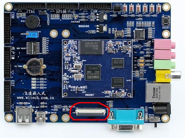 OK6410I(y)O(sh)Ӌ(j)c(din)Ɇλb