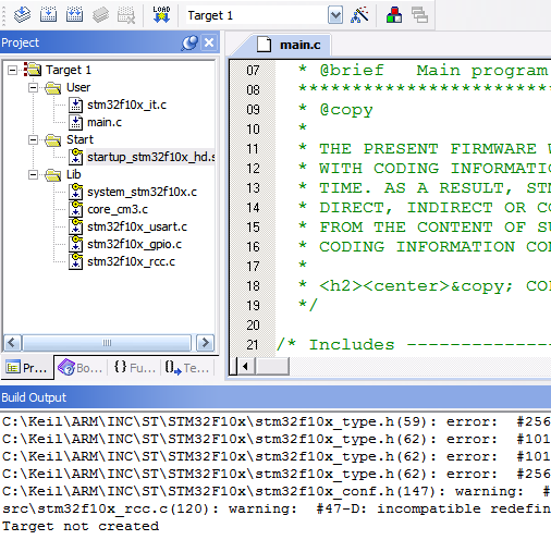 stm32Keilн̵Ć}