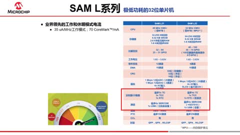 Microchip SAMLϵІƬC(j)Bҕl