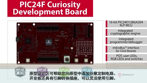 PIC24F Curiosity_(ki)l(f)庆(jin)O(sh)Ӌ(j)ҕl