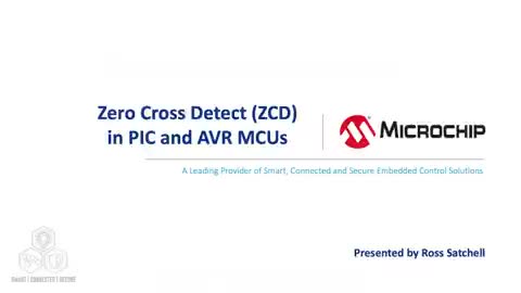 PIC®AVR® MCUе^(gu)zy(c)ZCDҕl