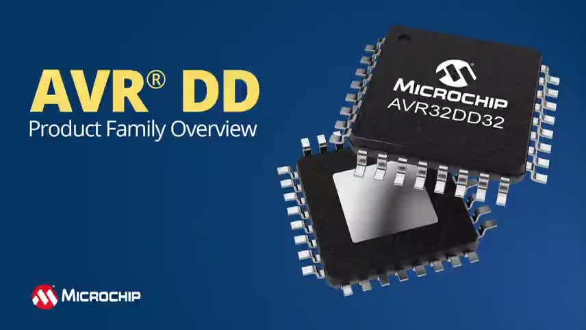 AVR® DDa(chn)Ʒϵк(jin)ҕl