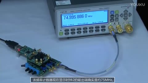 һԿɾ̺Ϳپ̵ĕr犮a(chn)OmniClockI2C/SMBusF(xin)ʾҕl