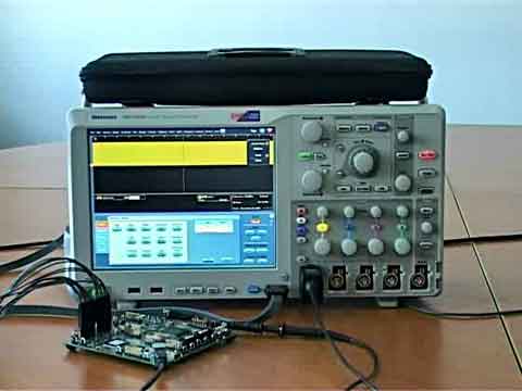 MSO/DPO5000ϵʾӿǶʽϵy(tng){(dio)ԇÿһEҕl