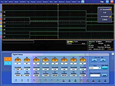 ʹMSO/DPO5000ϵʾM(jn)вп|l(f)ͽaҕl