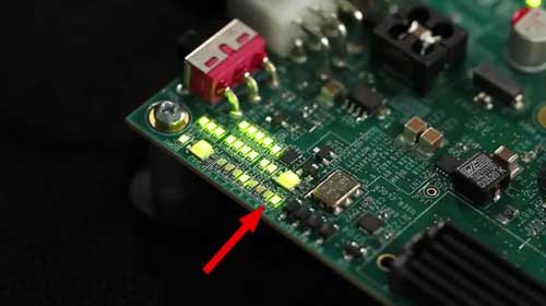 XilinxcAgilentͬʾ(yn)C2400Mb/s DDR4cӿҕl