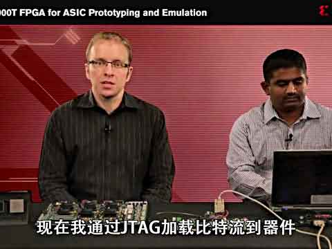 ʹVirtex-7 2000T FPGAM(jn)ASICԭ(yn)Cͷҕl
